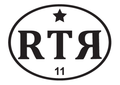 RTR originaal logo Rein t. Rebane